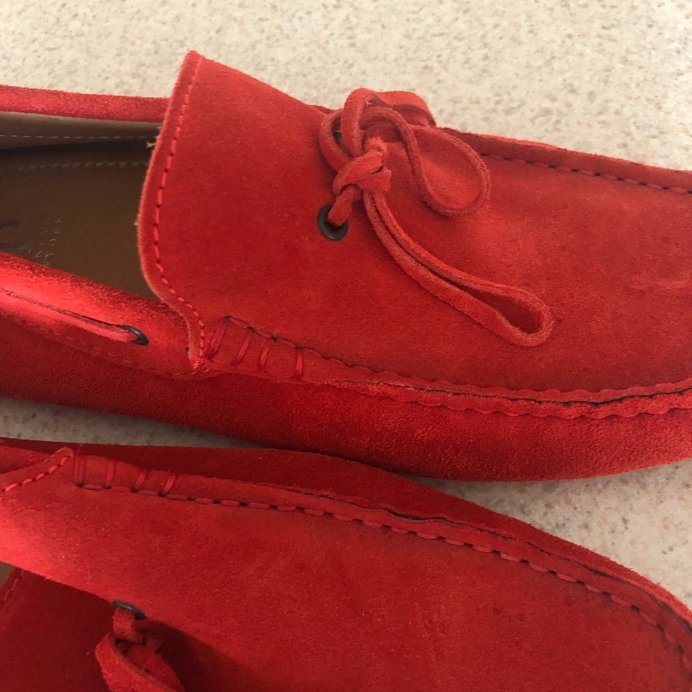 Barney’s driver shoes - Picture 3 of 4